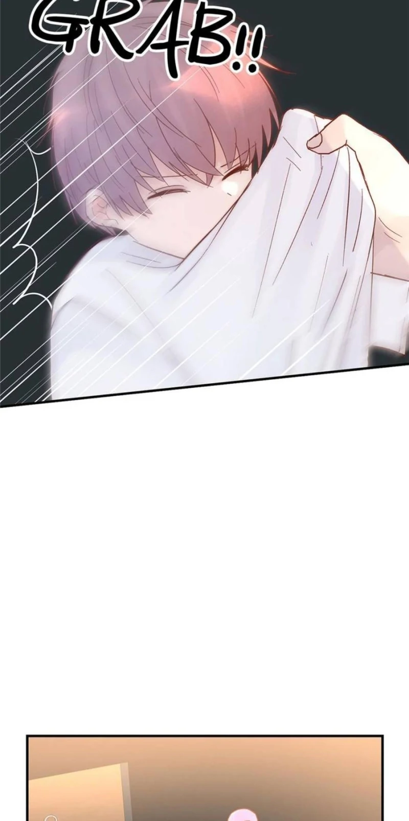 A Tough First Love (Official) - 90. Webnovel Ch.84 Yoke (II) manhwa