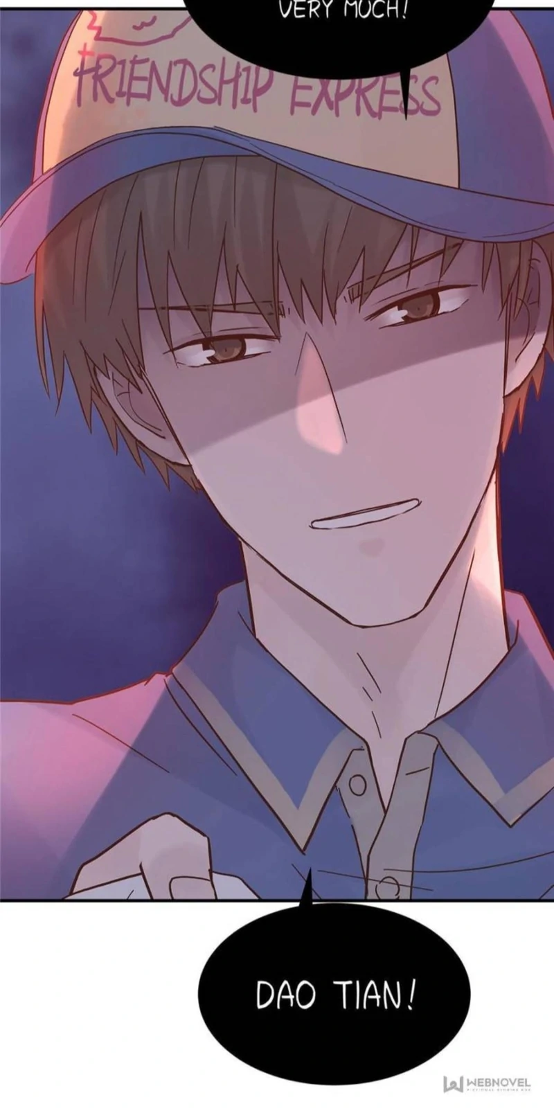A Tough First Love (Official) - 90. Webnovel Ch.84 Yoke (II) manhwa