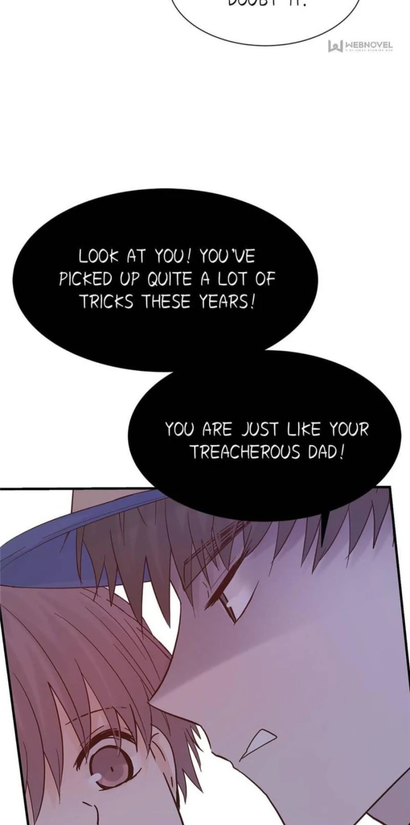 A Tough First Love (Official) - 90. Webnovel Ch.84 Yoke (II) manhwa