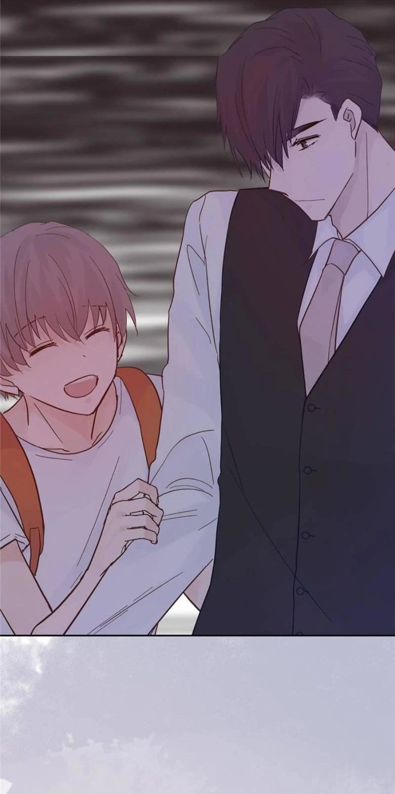 A Tough First Love (Official) - 90. Webnovel Ch.84 Yoke (II) manhwa