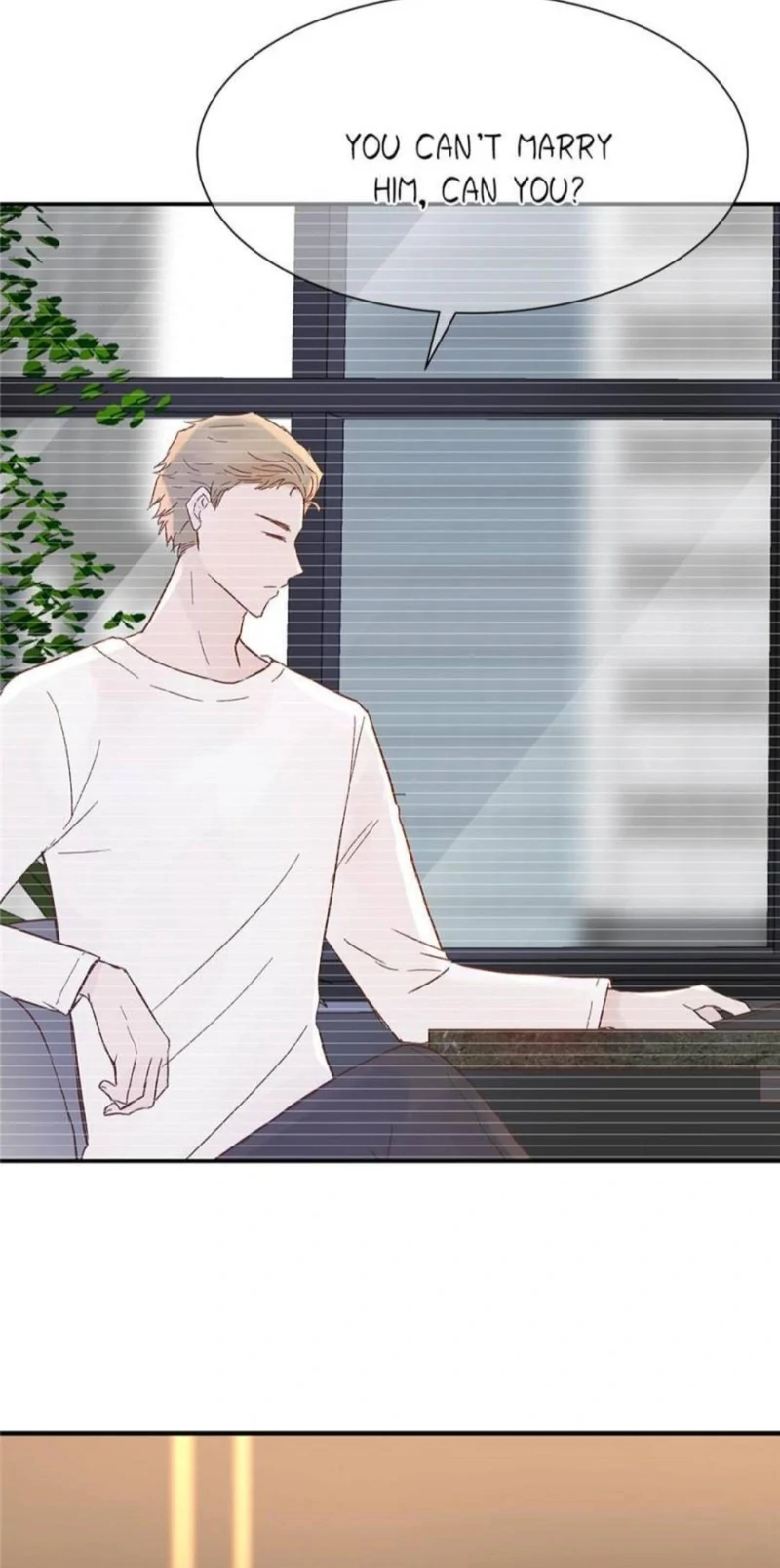 A Tough First Love (Official) - 90. Webnovel Ch.84 Yoke (II) manhwa