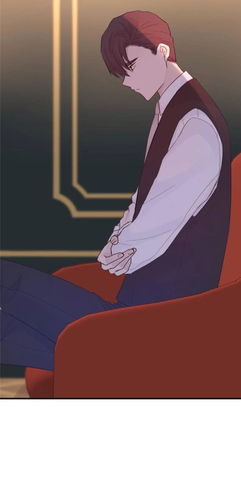 A Tough First Love (Official) - 90. Webnovel Ch.84 Yoke (II) manhwa