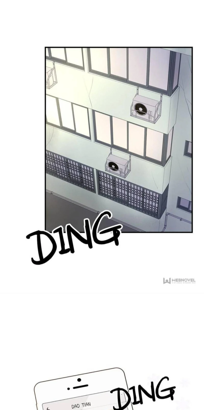 A Tough First Love (Official) - 90. Webnovel Ch.84 Yoke (II) manhwa