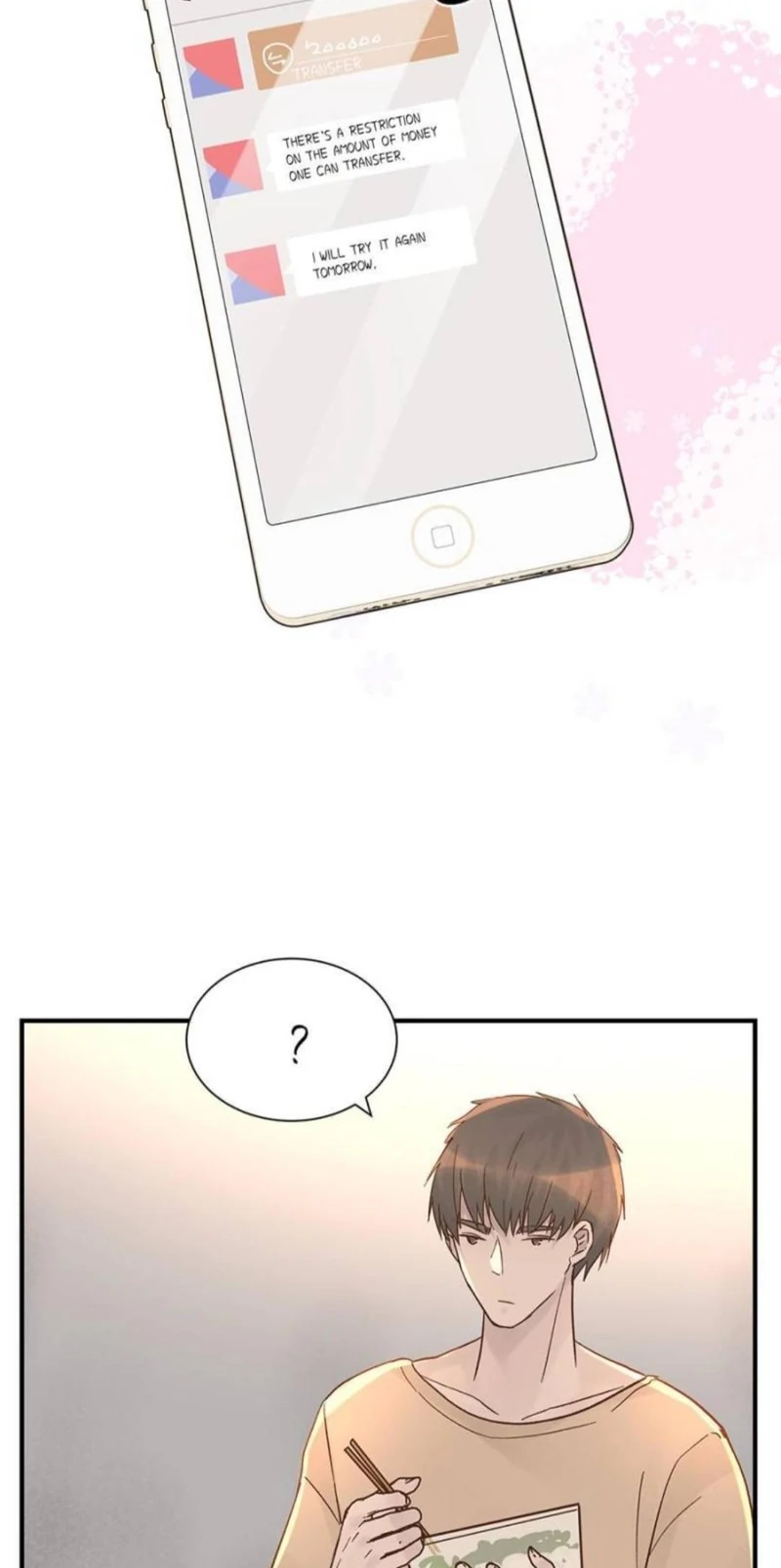 A Tough First Love (Official) - 90. Webnovel Ch.84 Yoke (II) manhwa