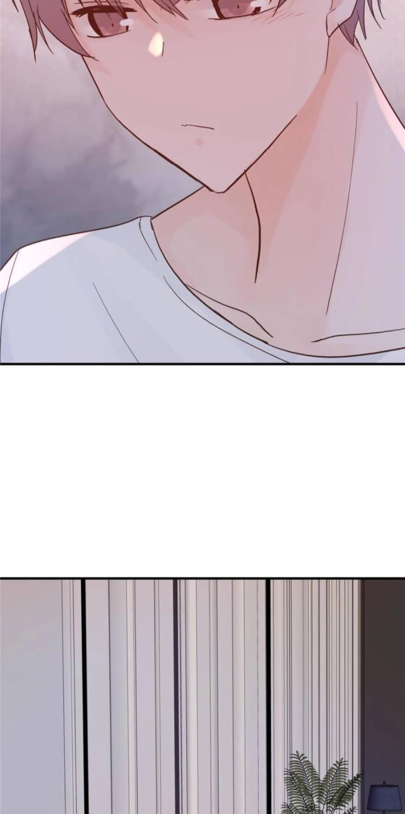 A Tough First Love (Official) - 90. Webnovel Ch.84 Yoke (II) manhwa