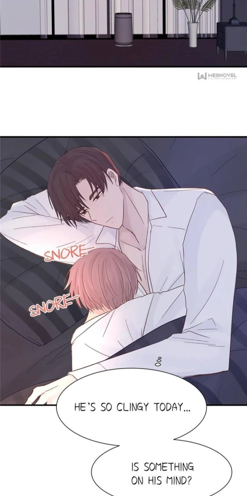 A Tough First Love (Official) - 90. Webnovel Ch.84 Yoke (II) manhwa