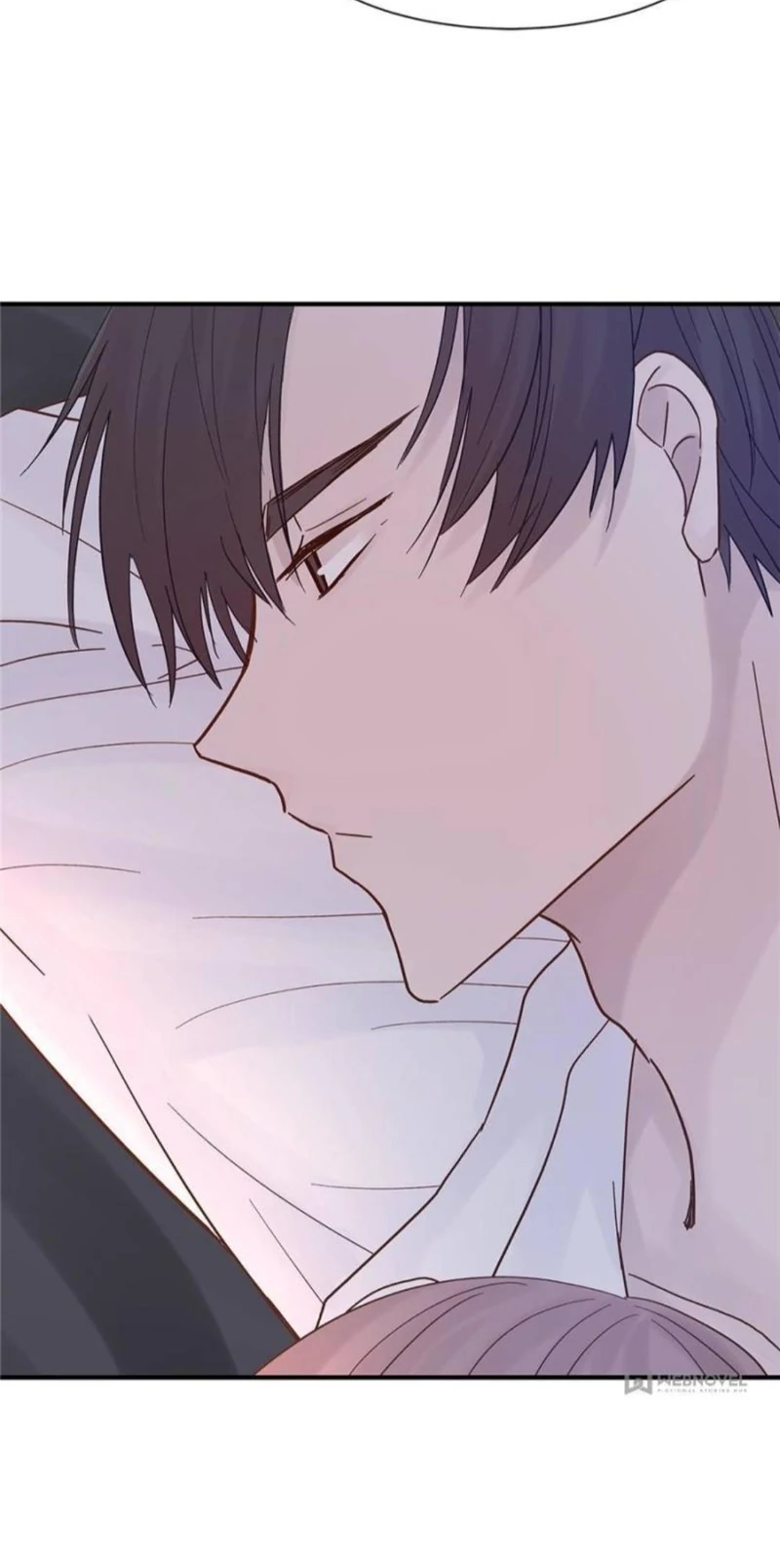 A Tough First Love (Official) - 90. Webnovel Ch.84 Yoke (II) manhwa