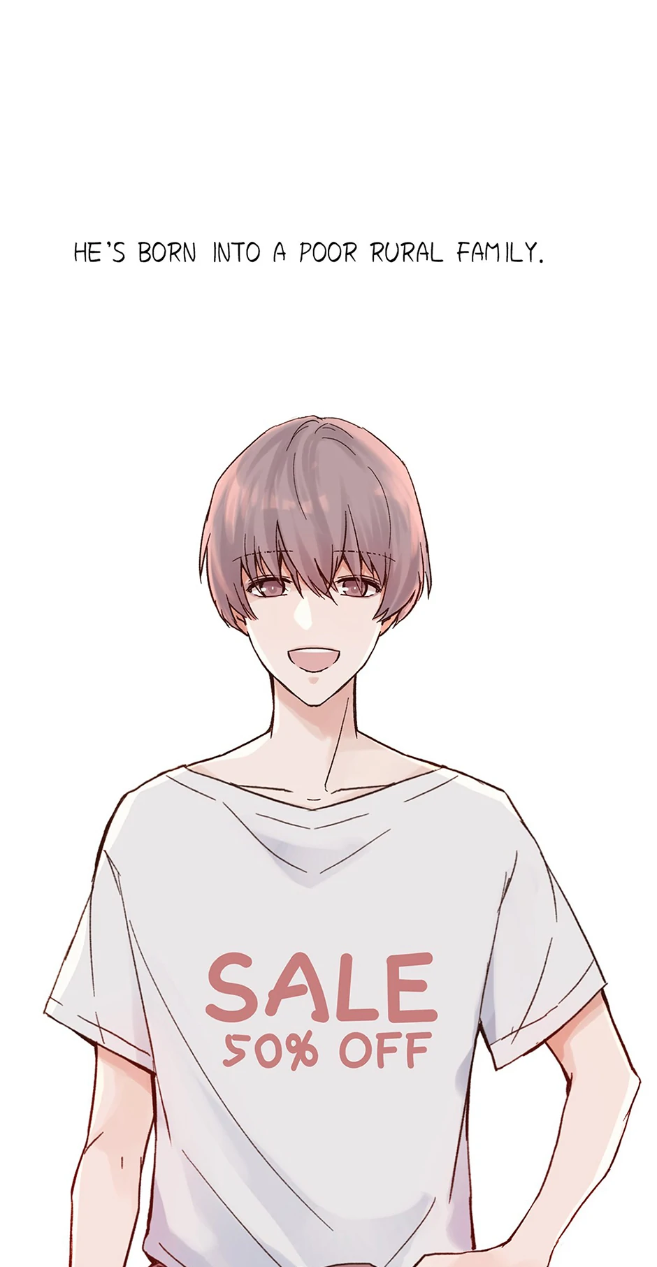 A Tough First Love (Official) - Chapter 1 manhwa