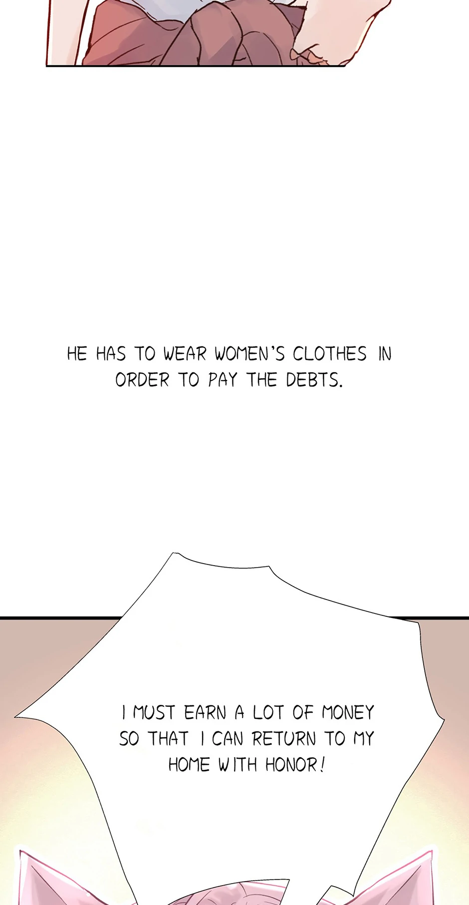 A Tough First Love (Official) - Chapter 1 manhwa