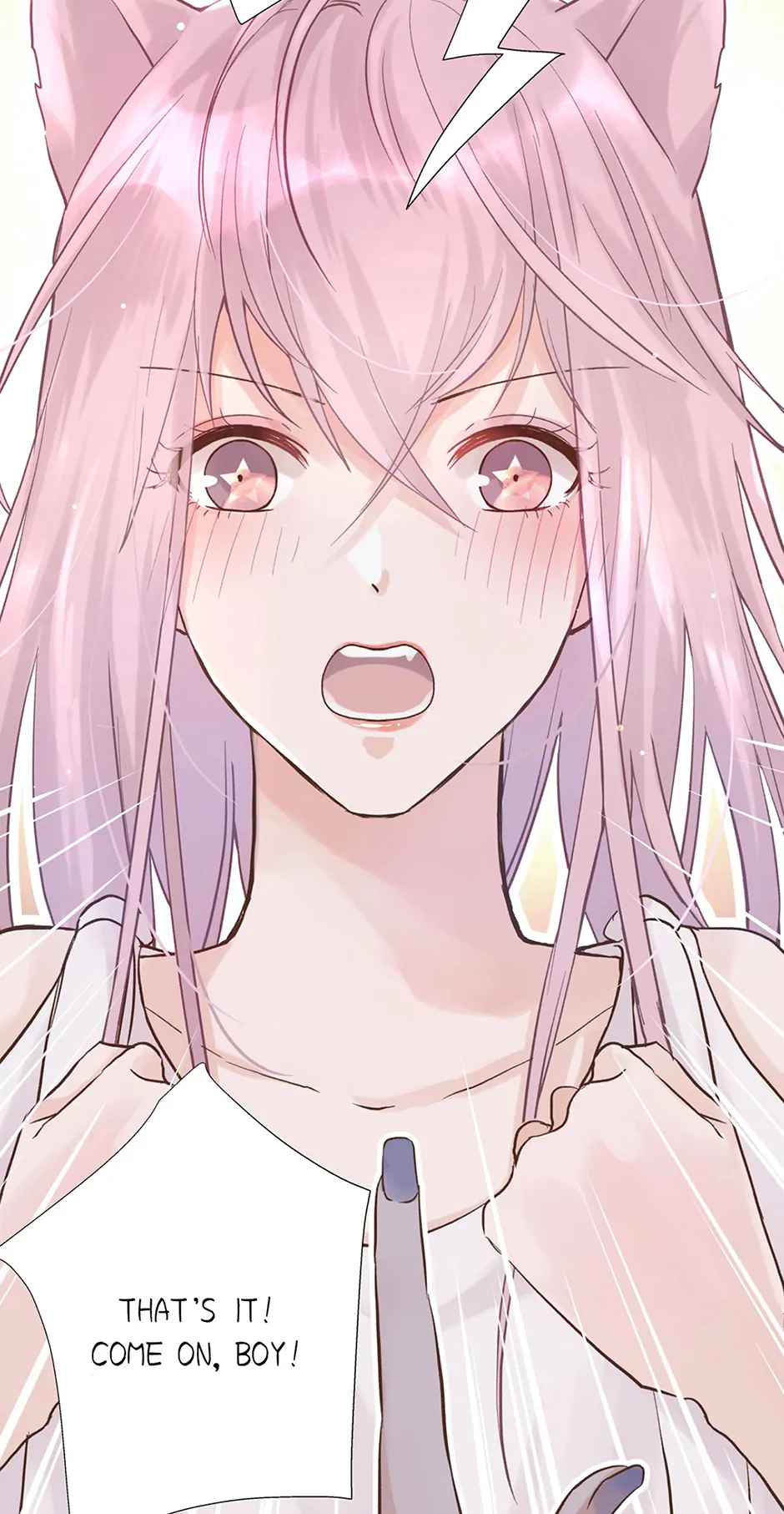 A Tough First Love (Official) - Chapter 1 manhwa