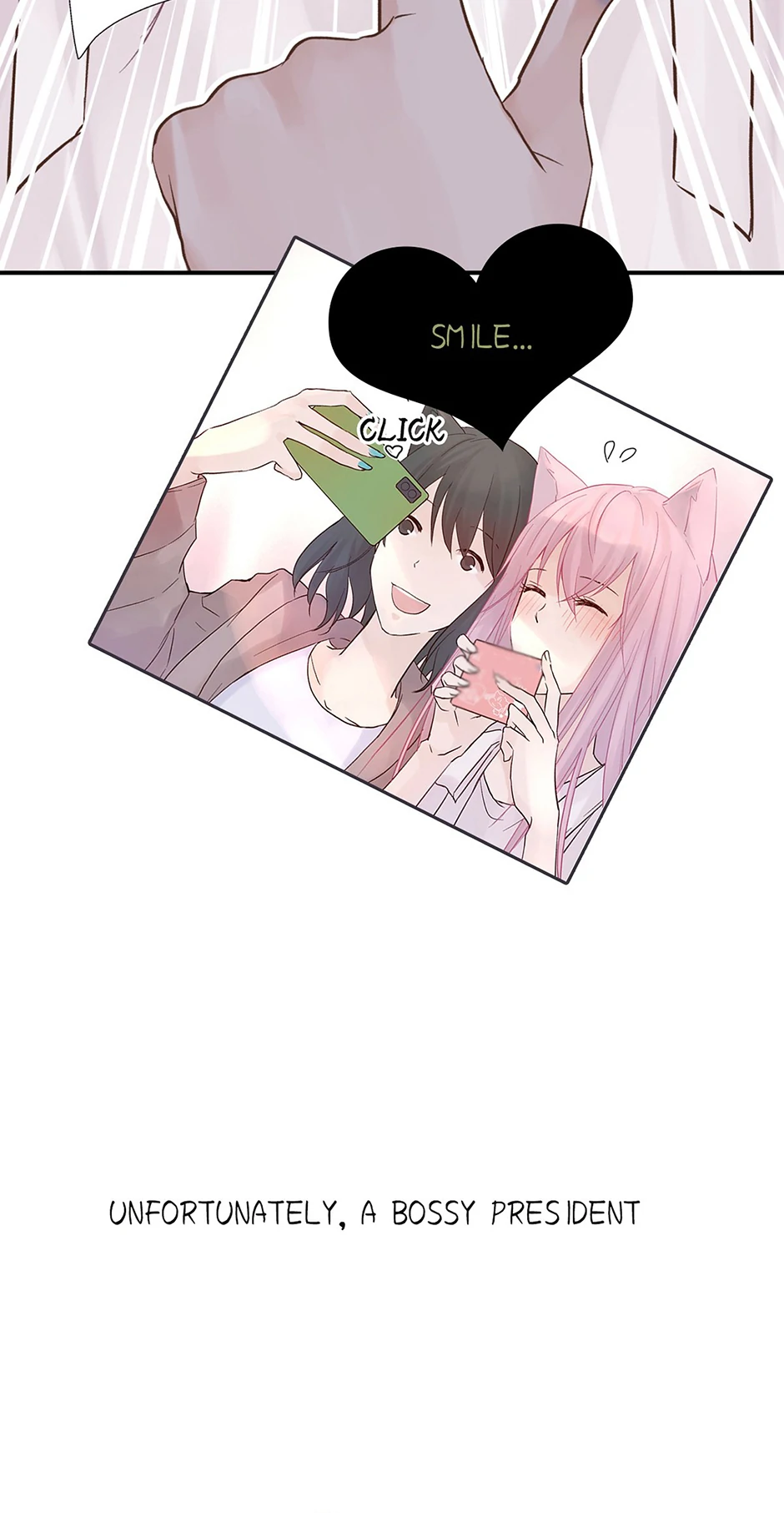 A Tough First Love (Official) - Chapter 1 manhwa