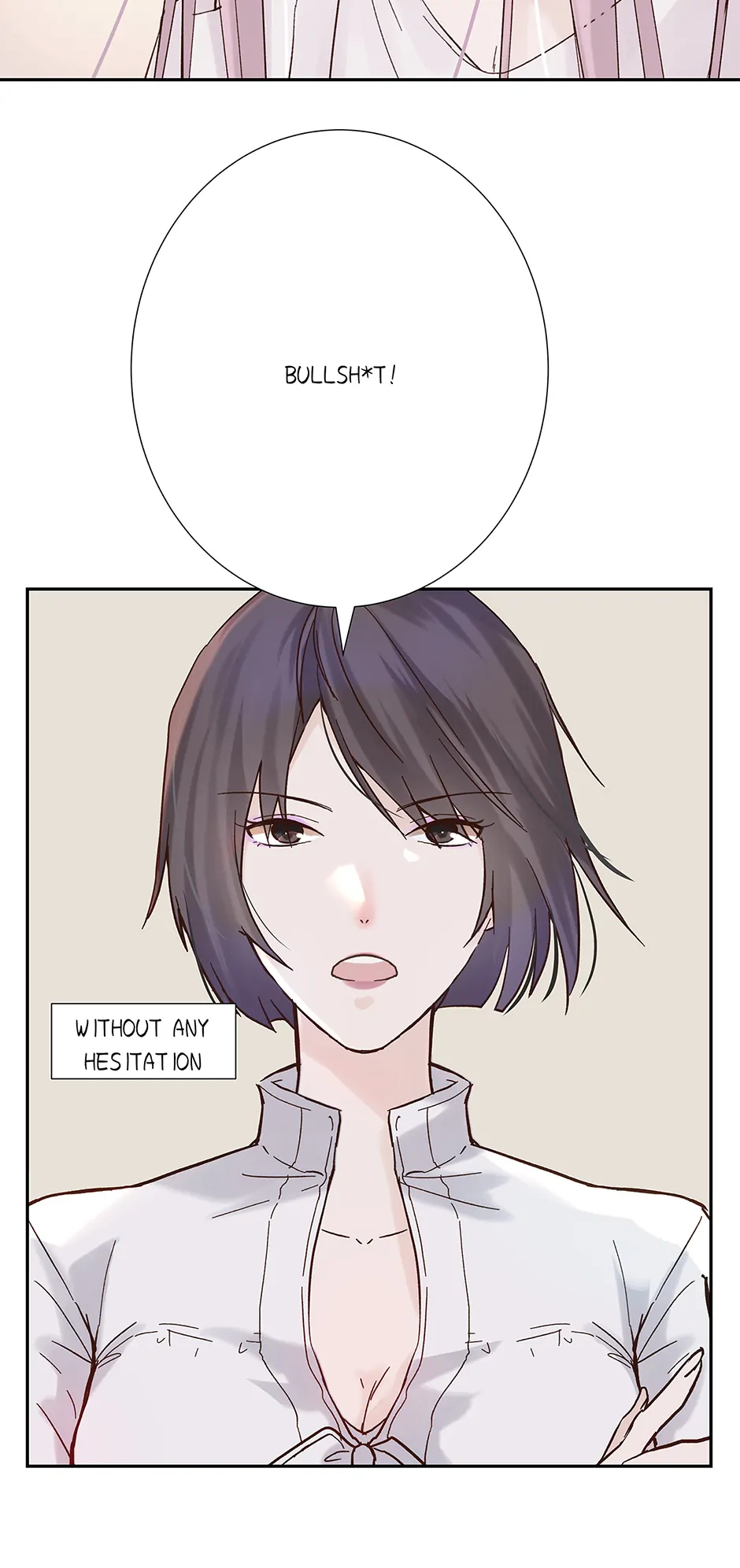 A Tough First Love (Official) - Chapter 1 manhwa