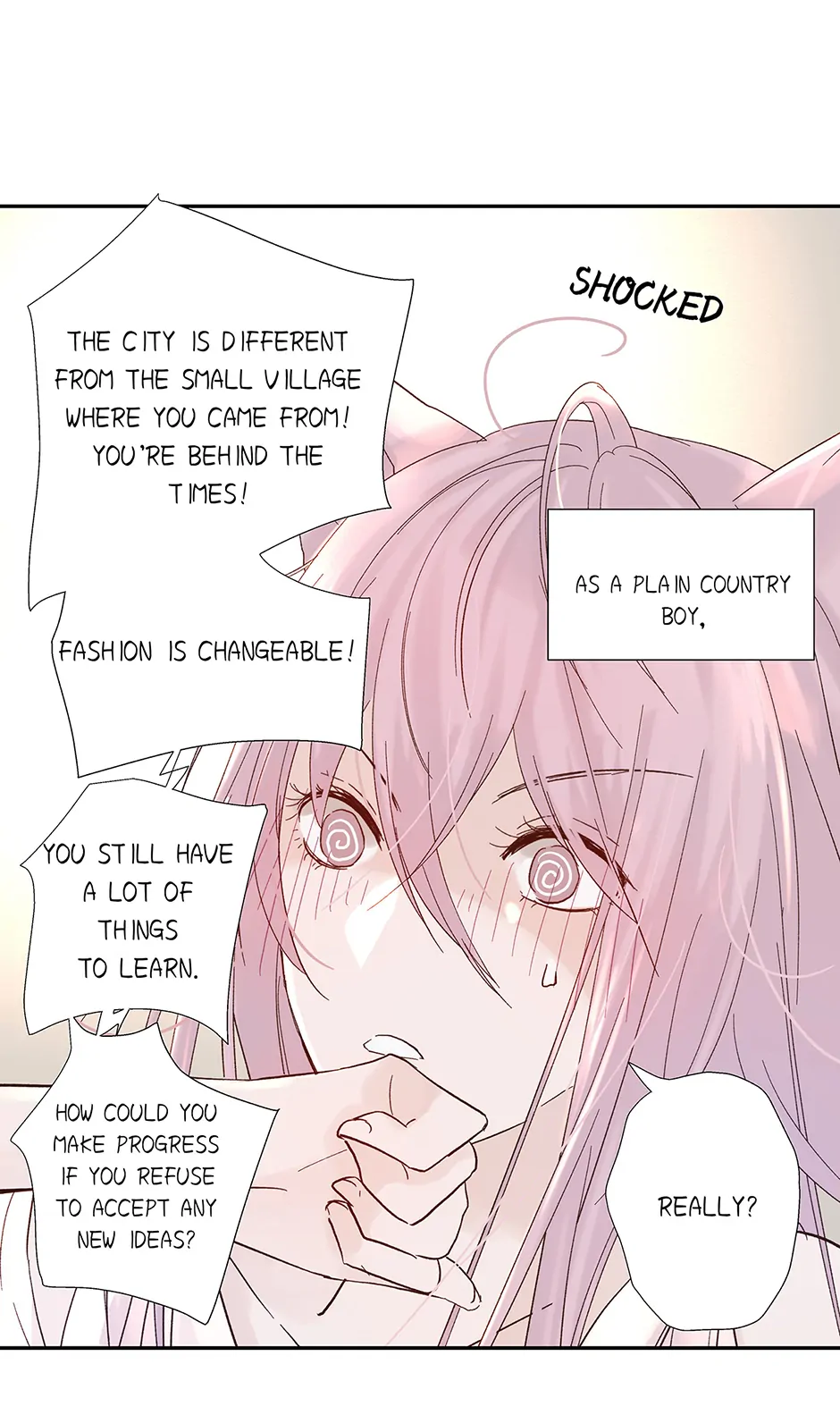 A Tough First Love (Official) - Chapter 1 manhwa