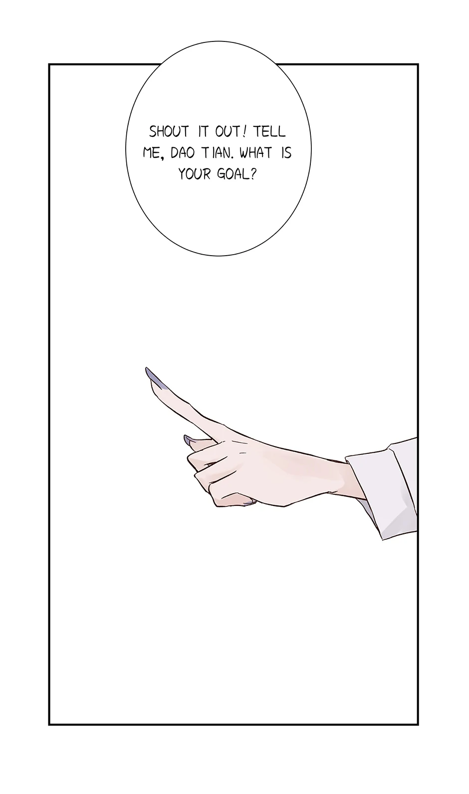 A Tough First Love (Official) - Chapter 1 manhwa