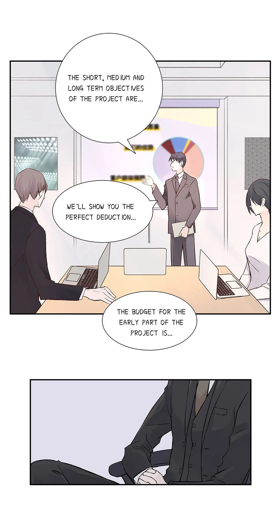 A Tough First Love (Official) - Chapter 1 manhwa