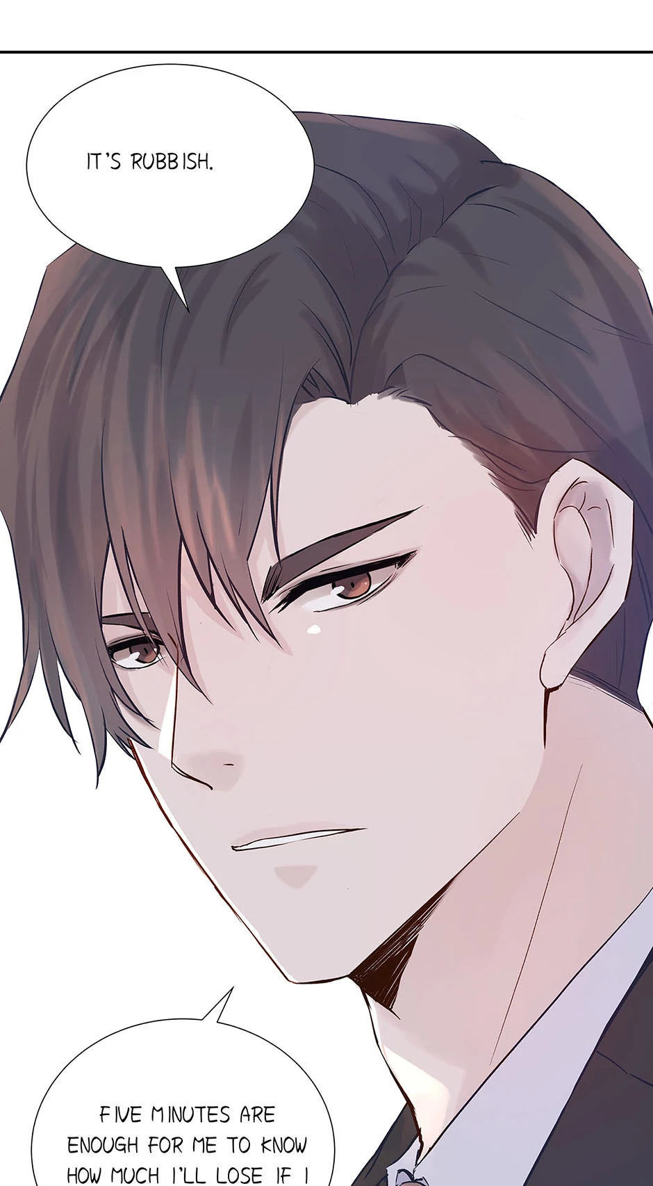 A Tough First Love (Official) - Chapter 1 manhwa