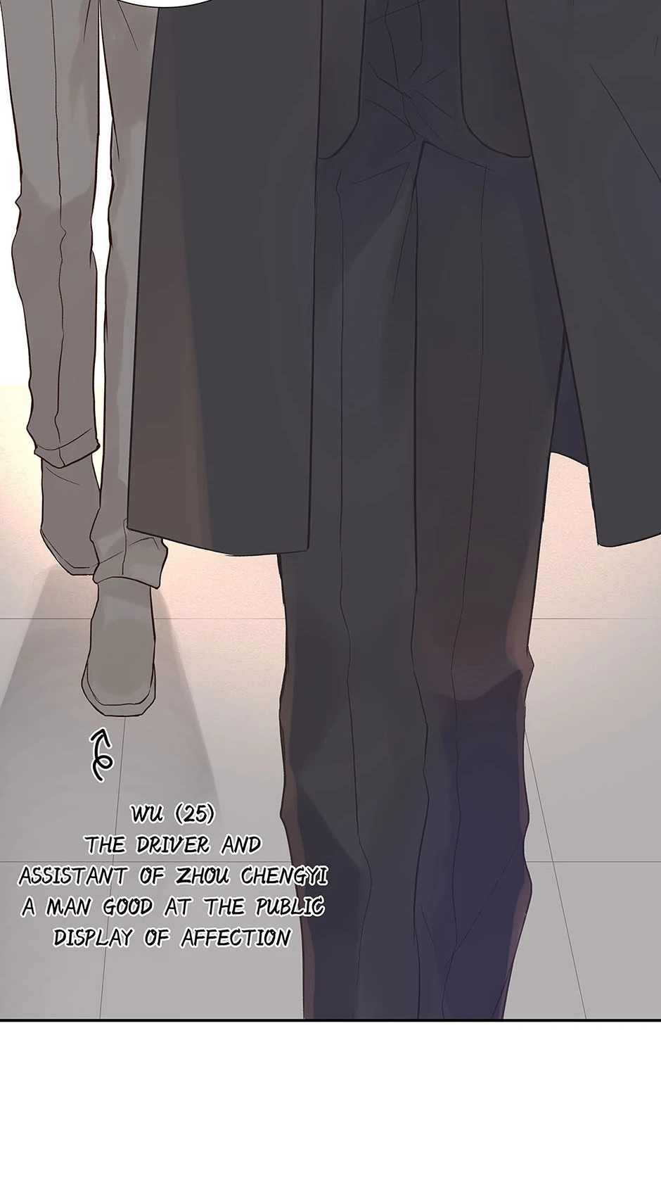 A Tough First Love (Official) - Chapter 1 manhwa