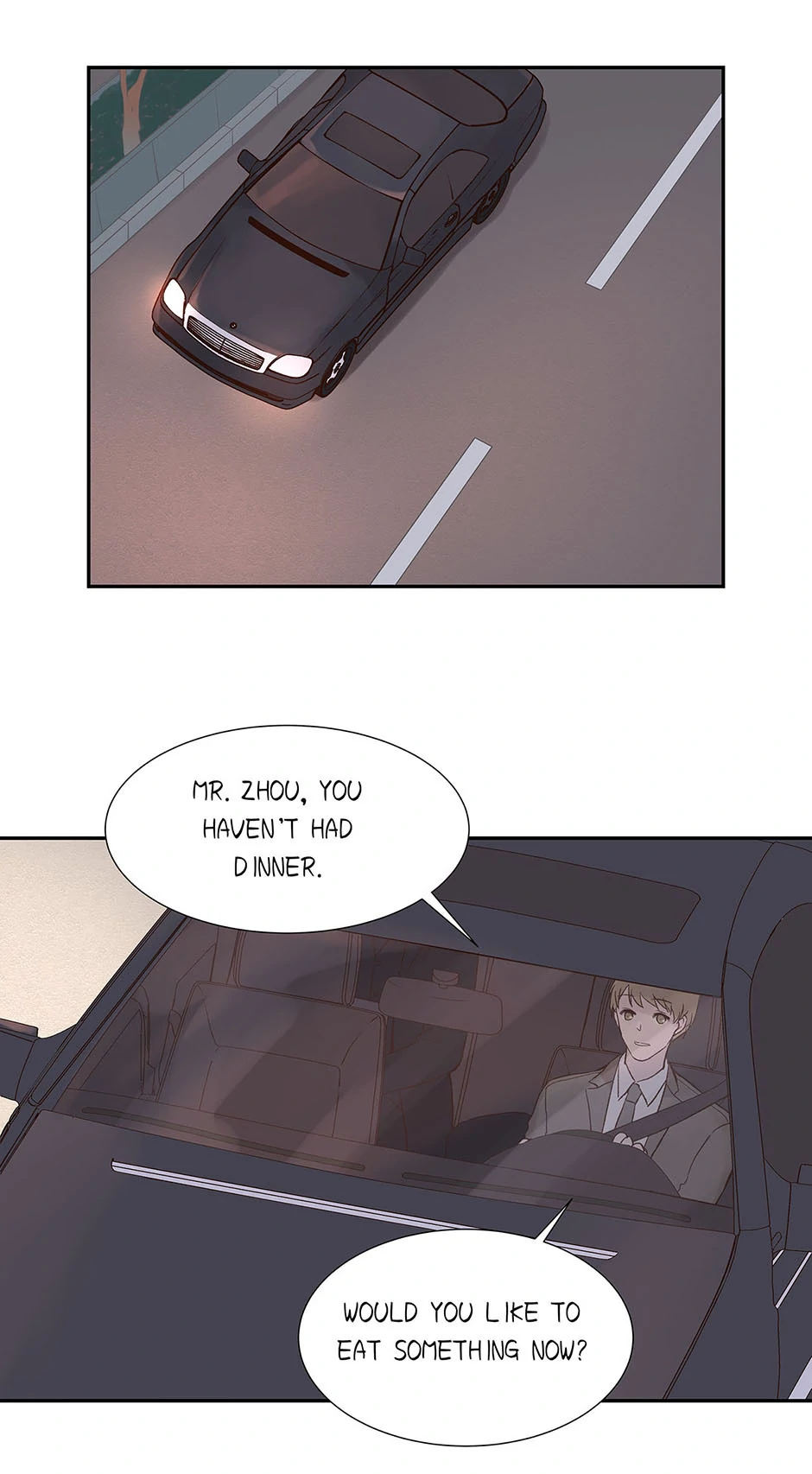 A Tough First Love (Official) - Chapter 1 manhwa