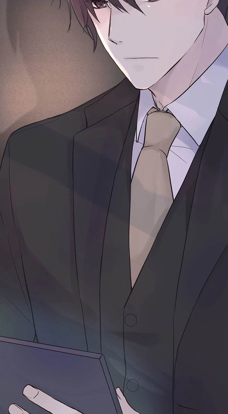A Tough First Love (Official) - Chapter 1 manhwa