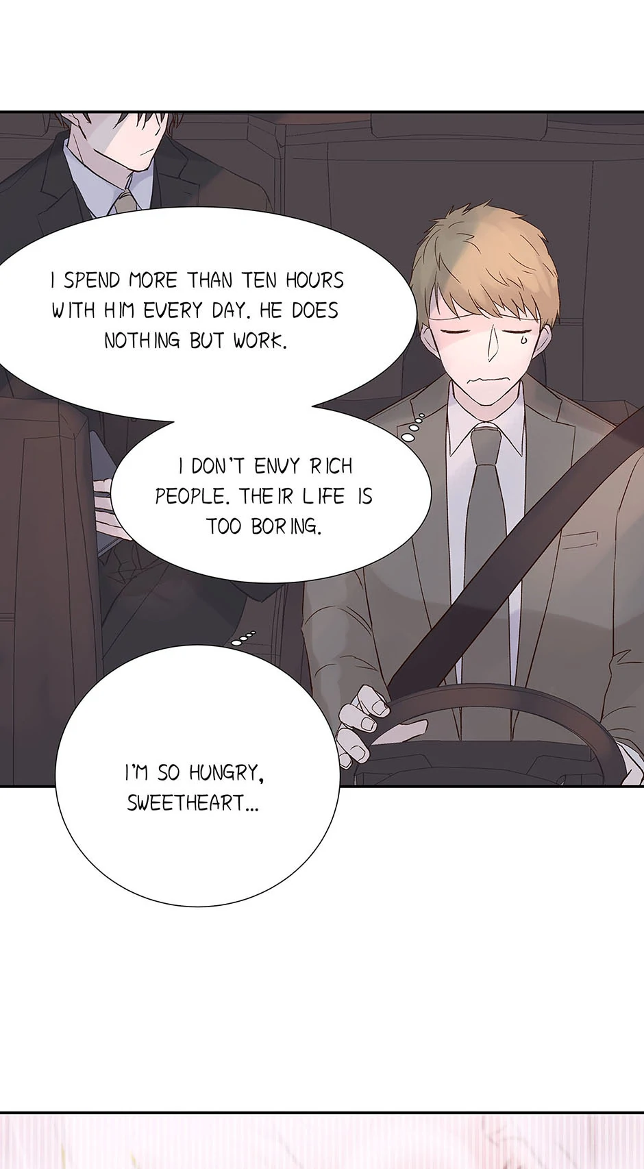 A Tough First Love (Official) - Chapter 1 manhwa
