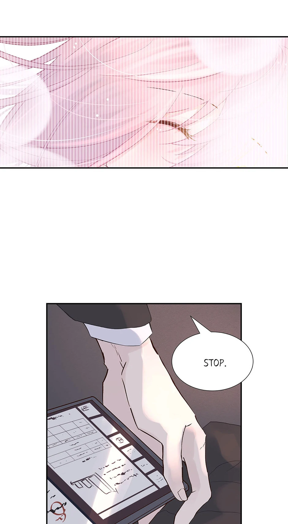 A Tough First Love (Official) - Chapter 1 manhwa