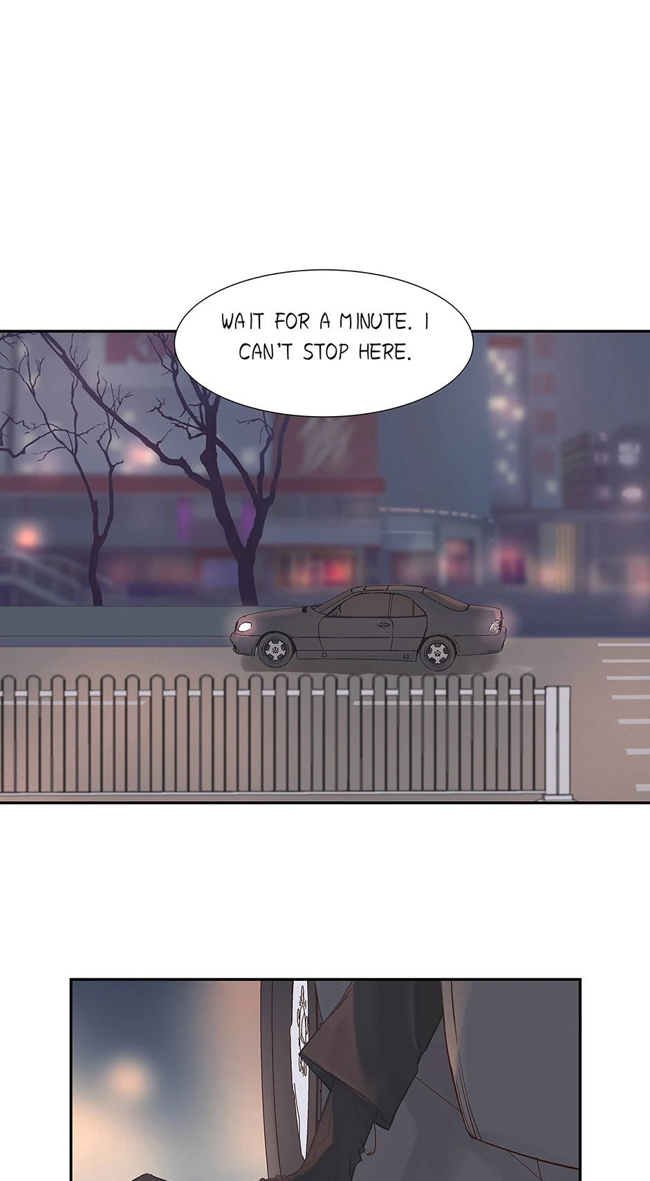 A Tough First Love (Official) - Chapter 1 manhwa