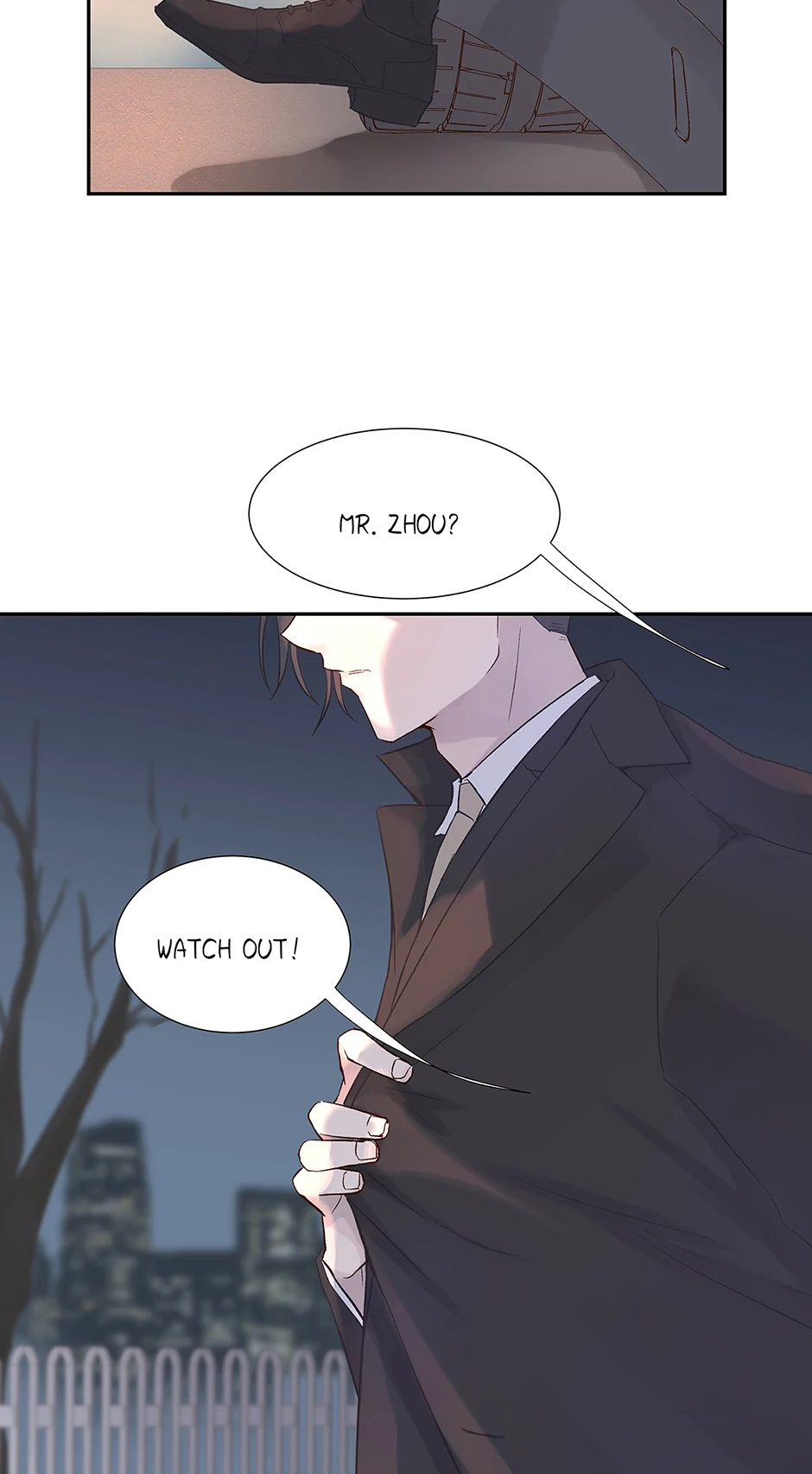 A Tough First Love (Official) - Chapter 1 manhwa