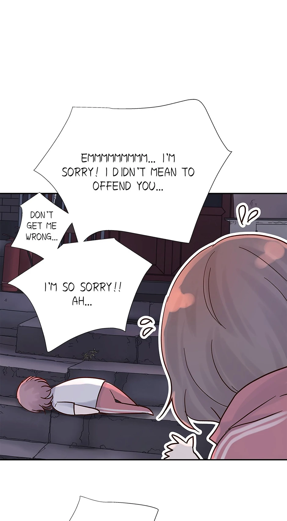 A Tough First Love (Official) - Chapter 10 manhwa