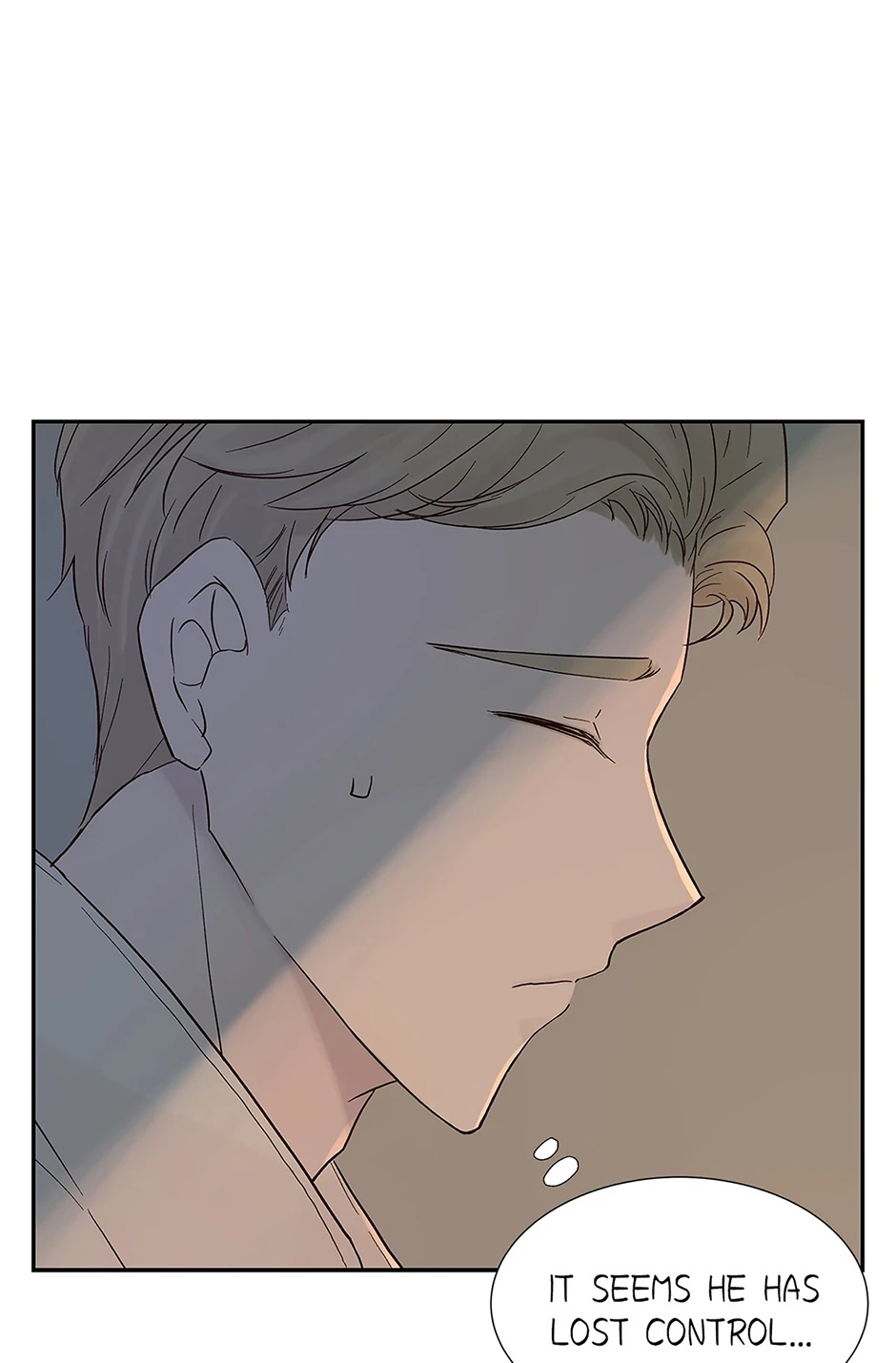 A Tough First Love (Official) - Chapter 10 manhwa
