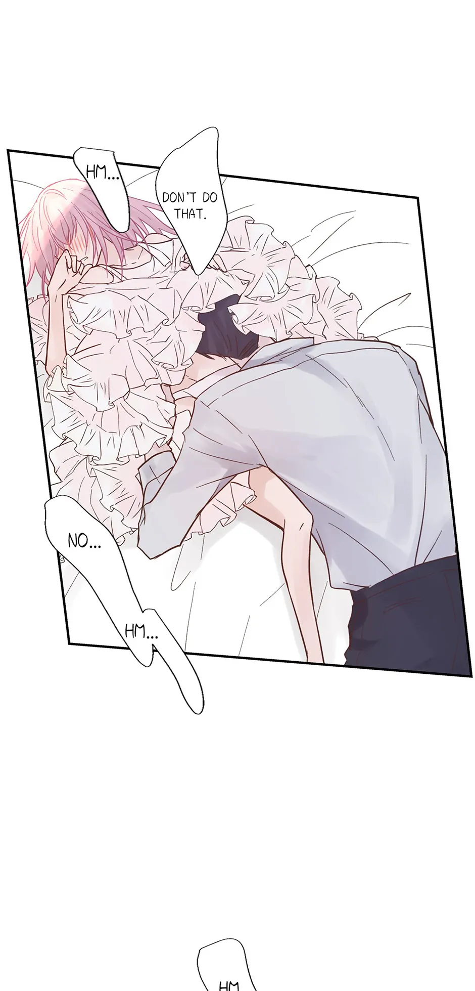 A Tough First Love (Official) - Chapter 10 manhwa