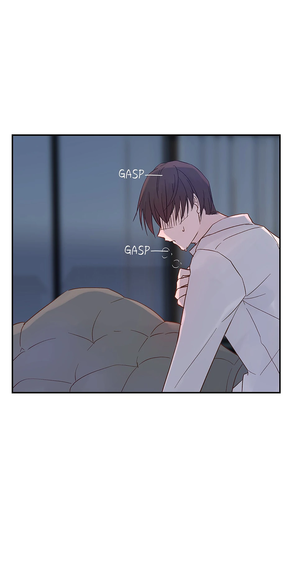 A Tough First Love (Official) - Chapter 10 manhwa