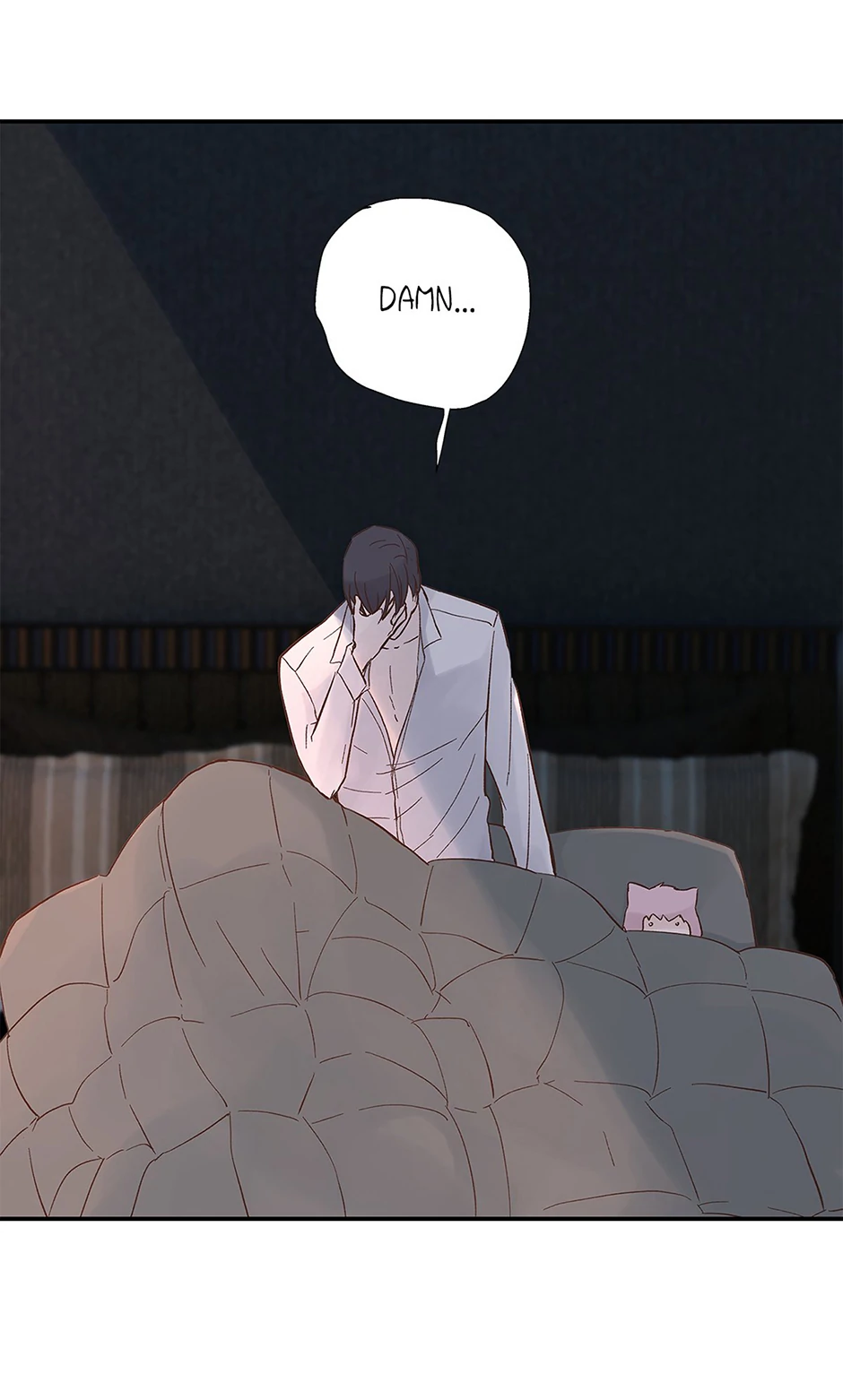 A Tough First Love (Official) - Chapter 10 manhwa