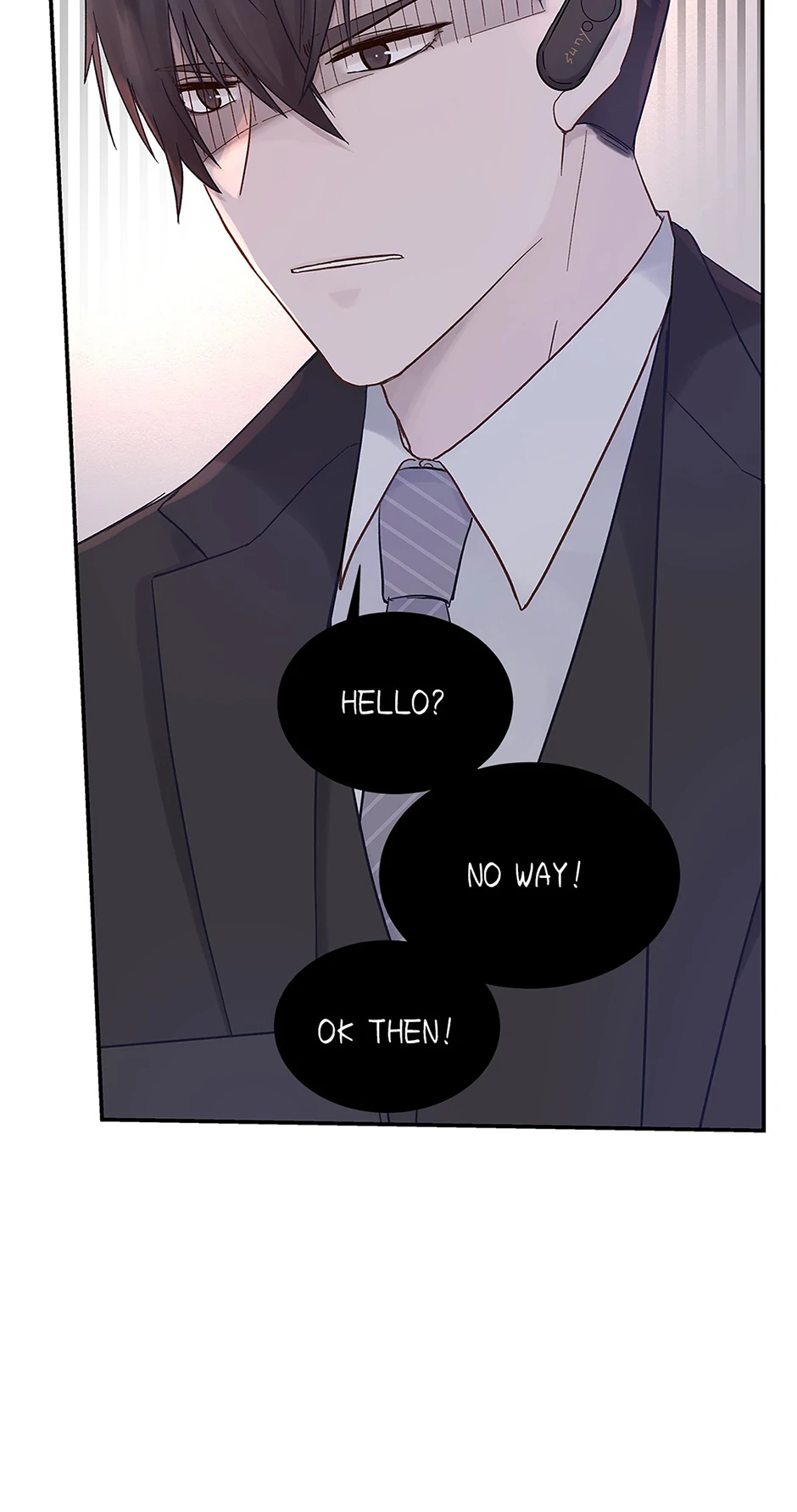 A Tough First Love (Official) - Chapter 10 manhwa