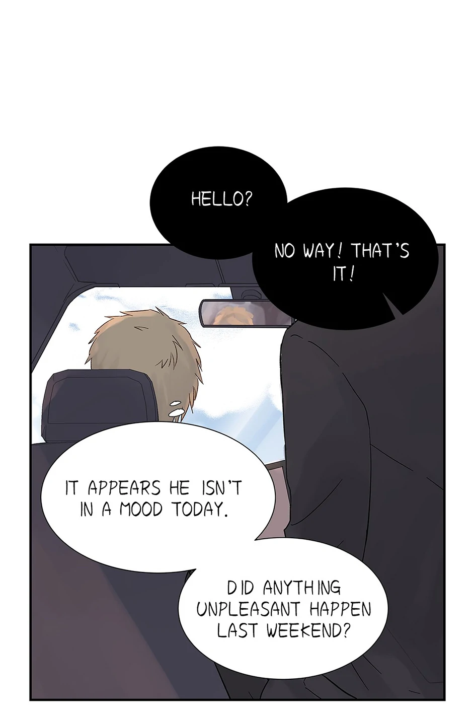 A Tough First Love (Official) - Chapter 10 manhwa