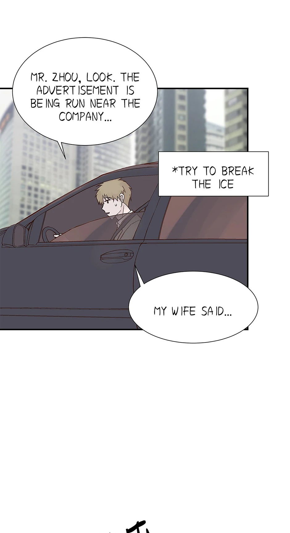A Tough First Love (Official) - Chapter 10 manhwa