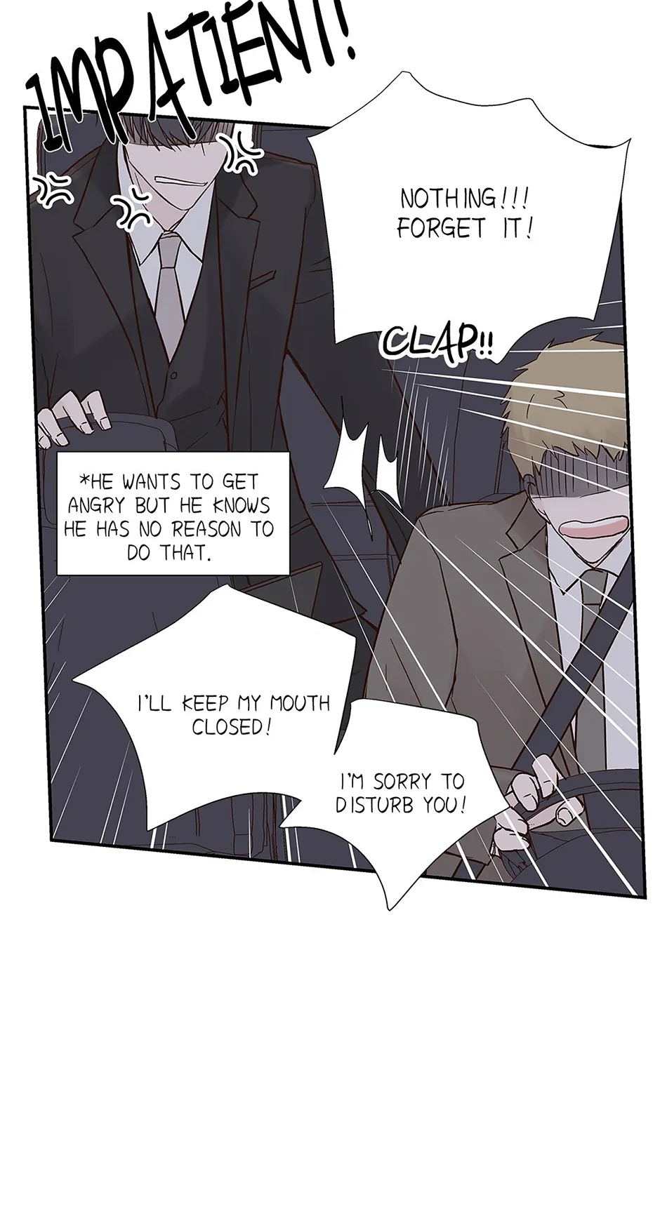 A Tough First Love (Official) - Chapter 10 manhwa