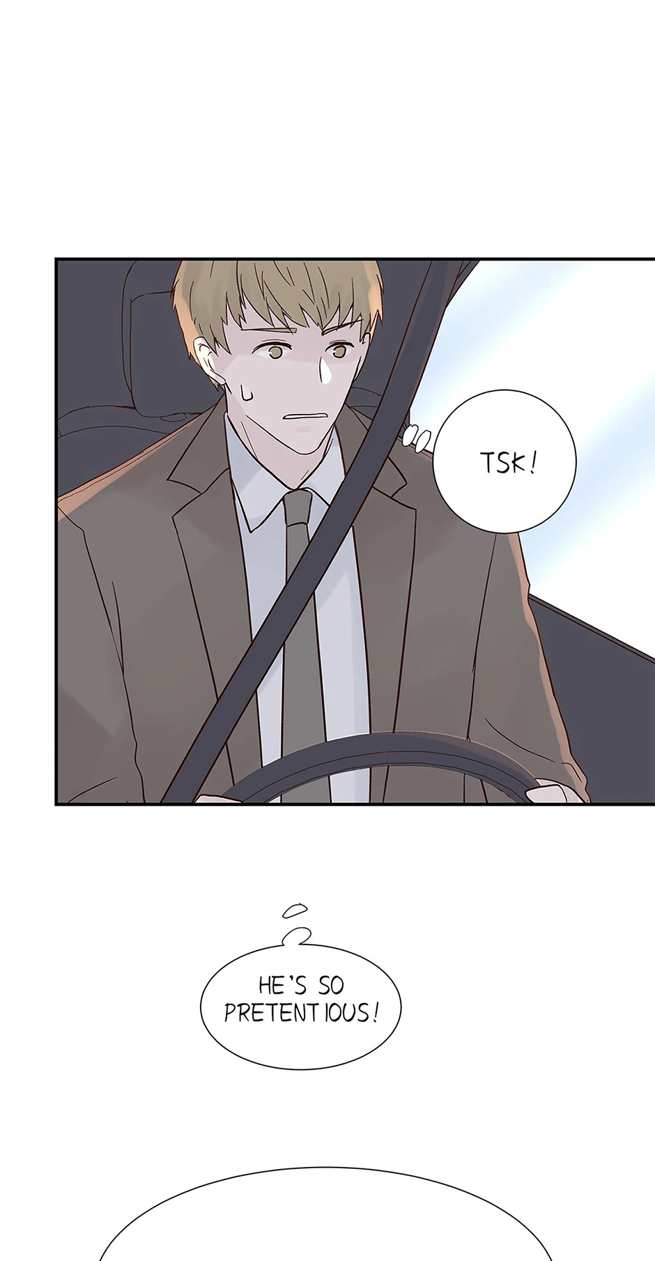 A Tough First Love (Official) - Chapter 10 manhwa