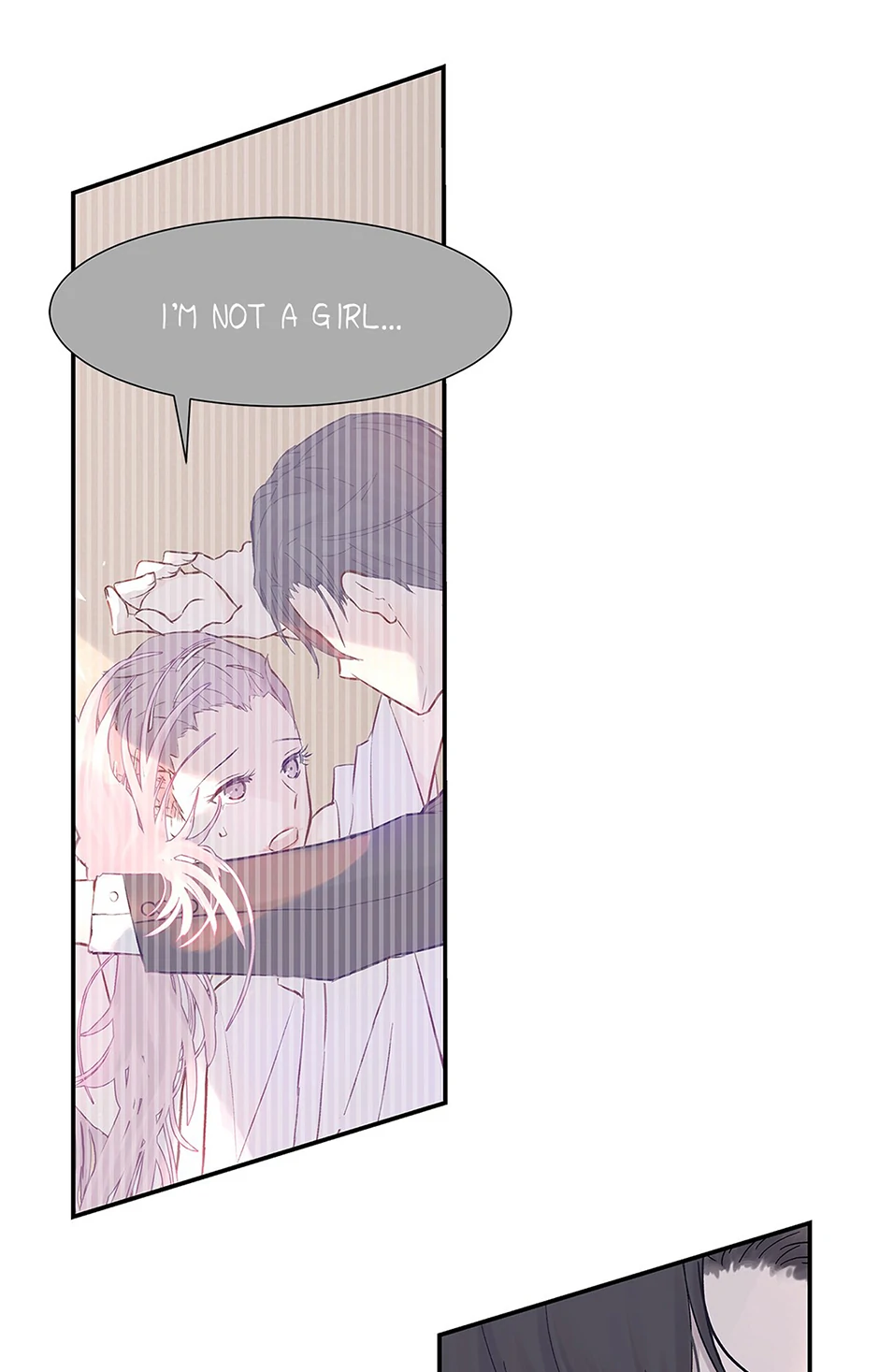A Tough First Love (Official) - Chapter 11 manhwa