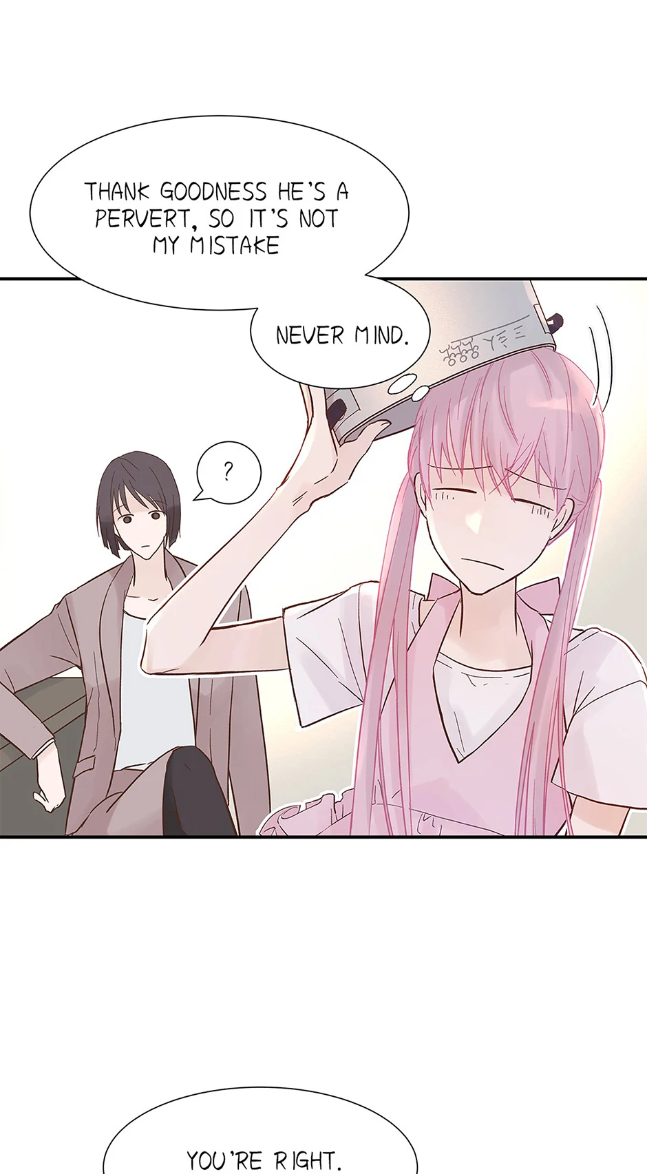 A Tough First Love (Official) - Chapter 11 manhwa