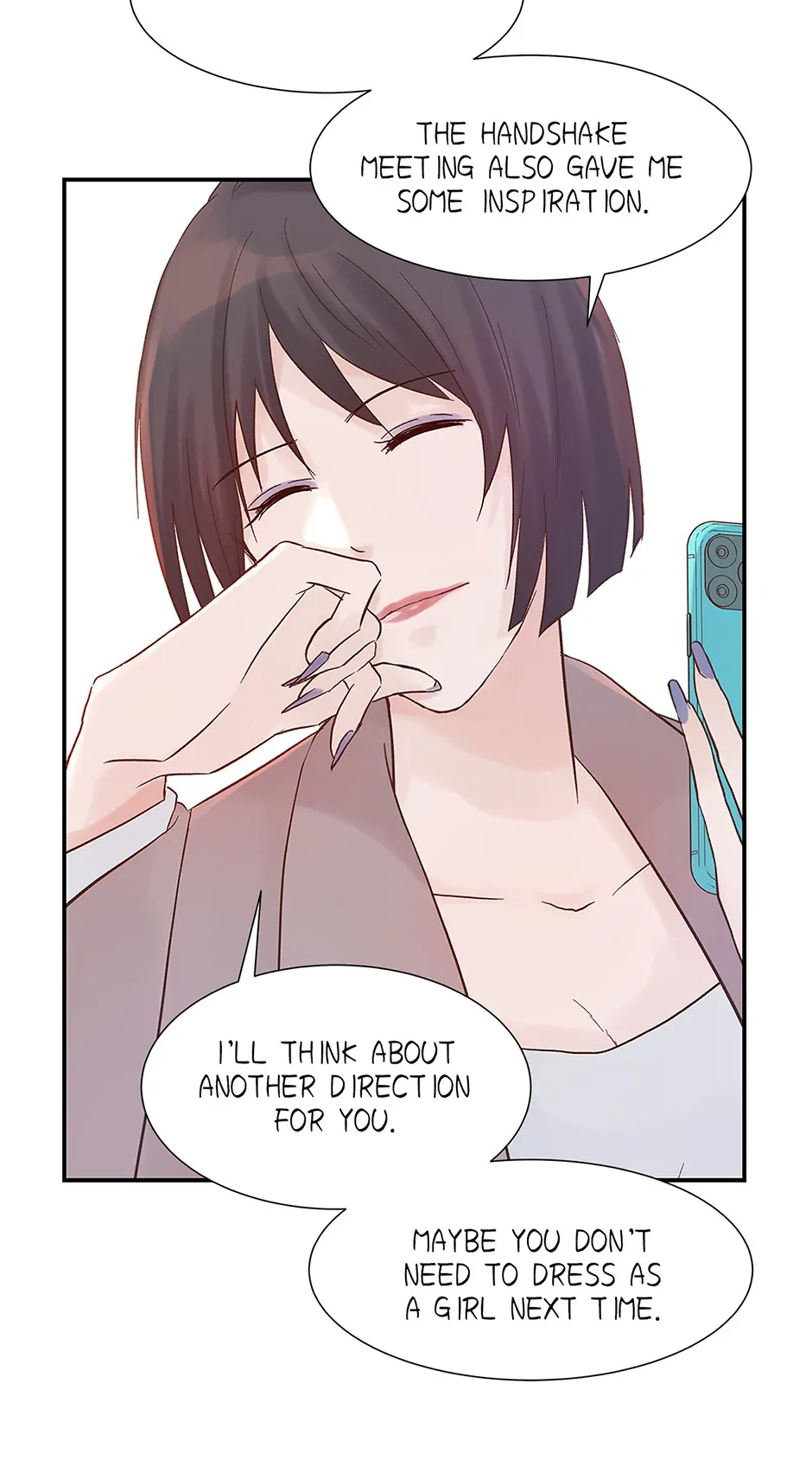 A Tough First Love (Official) - Chapter 11 manhwa