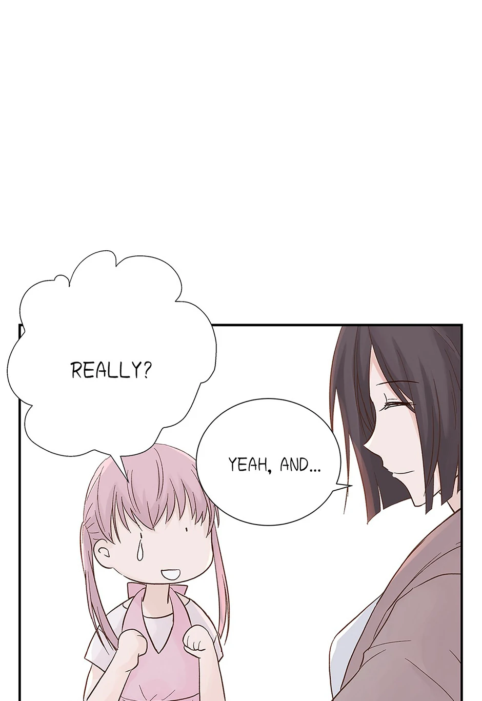 A Tough First Love (Official) - Chapter 11 manhwa