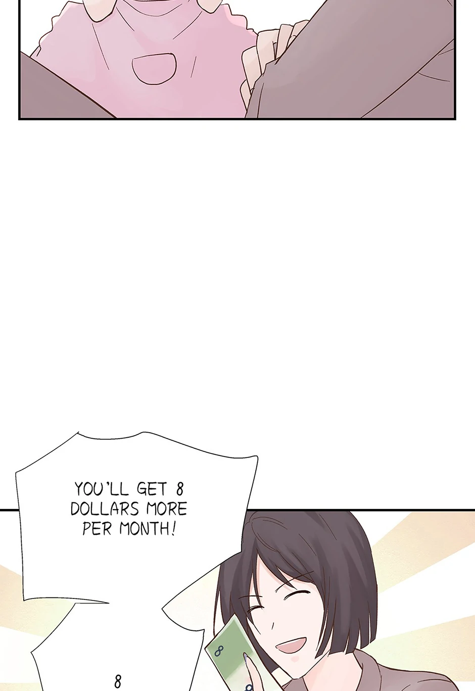 A Tough First Love (Official) - Chapter 11 manhwa