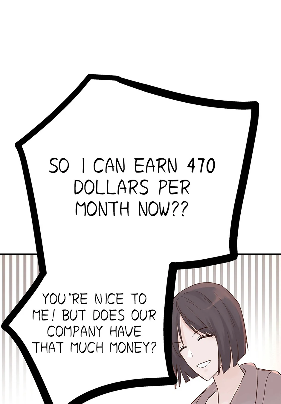 A Tough First Love (Official) - Chapter 11 manhwa