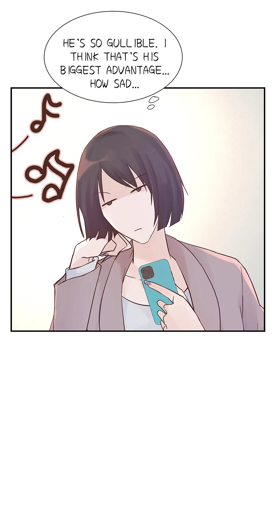 A Tough First Love (Official) - Chapter 11 manhwa