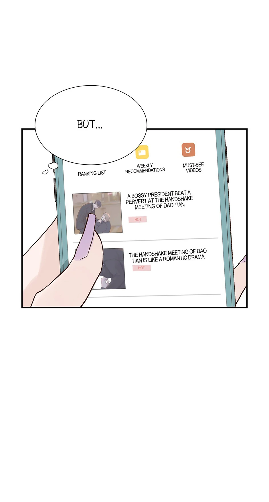 A Tough First Love (Official) - Chapter 11 manhwa