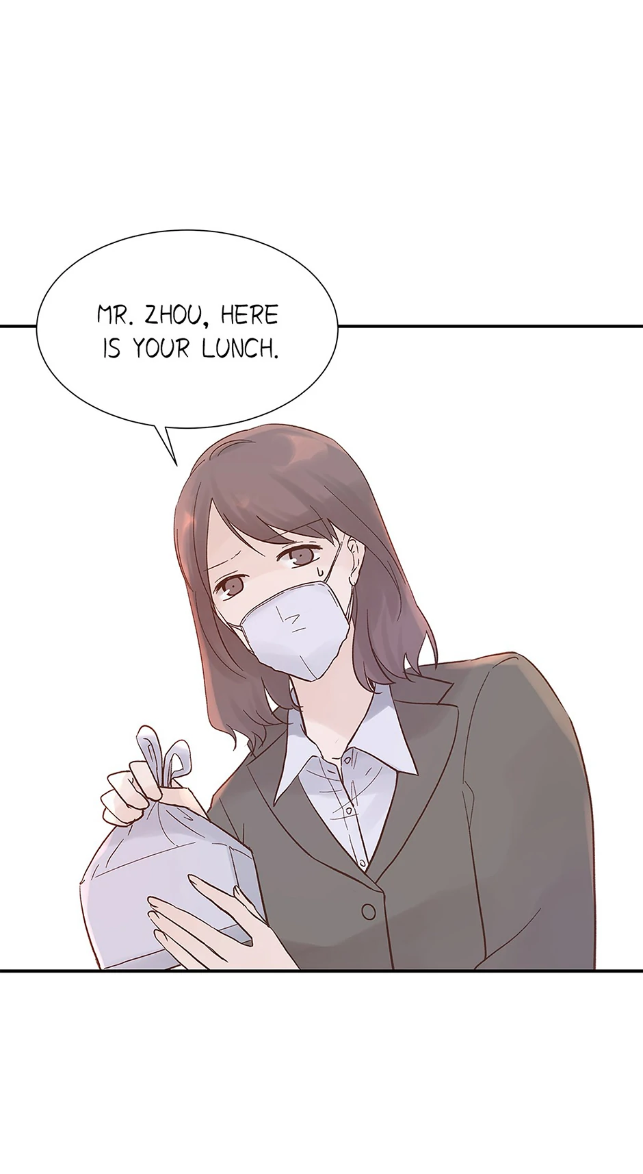 A Tough First Love (Official) - Chapter 11 manhwa