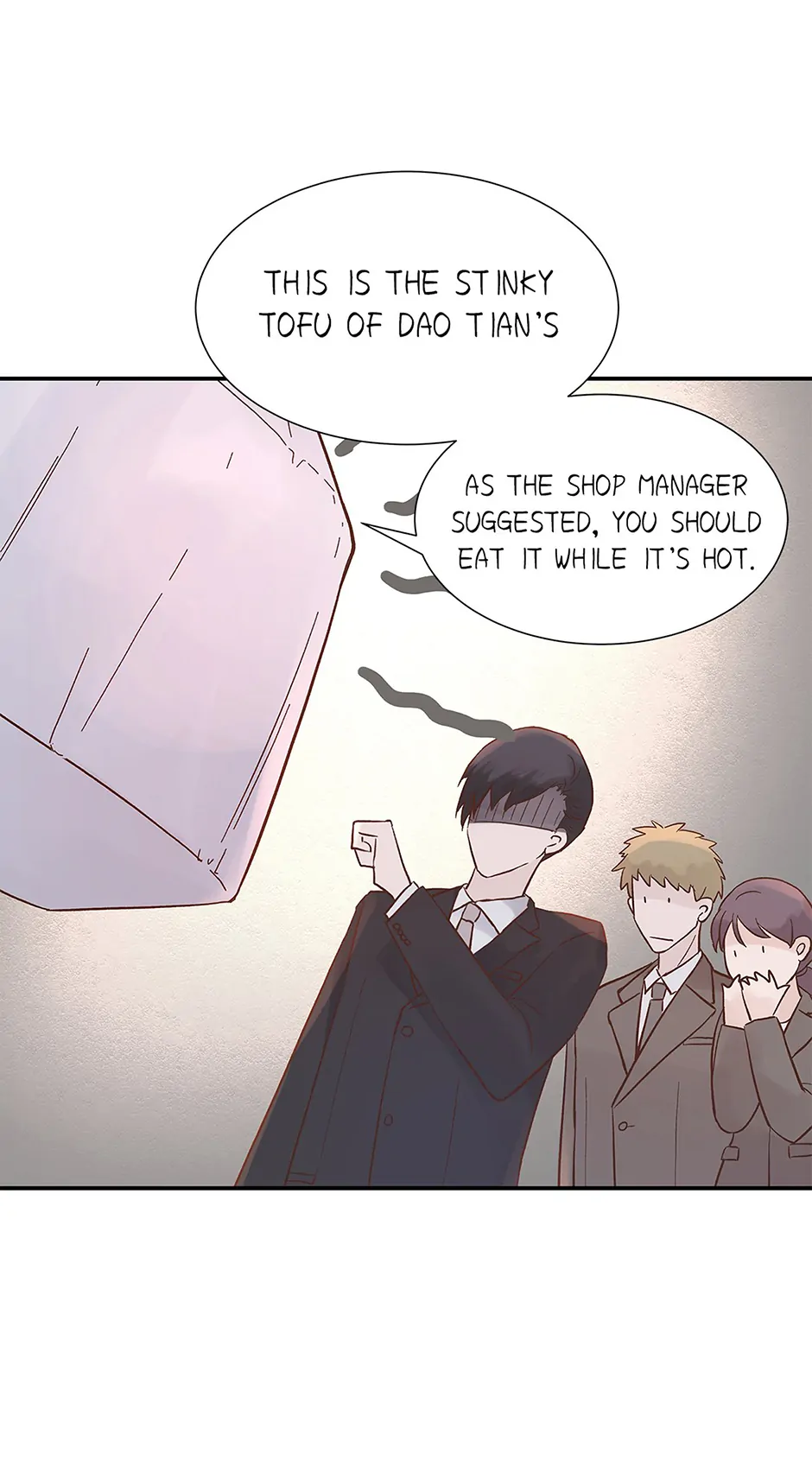 A Tough First Love (Official) - Chapter 11 manhwa