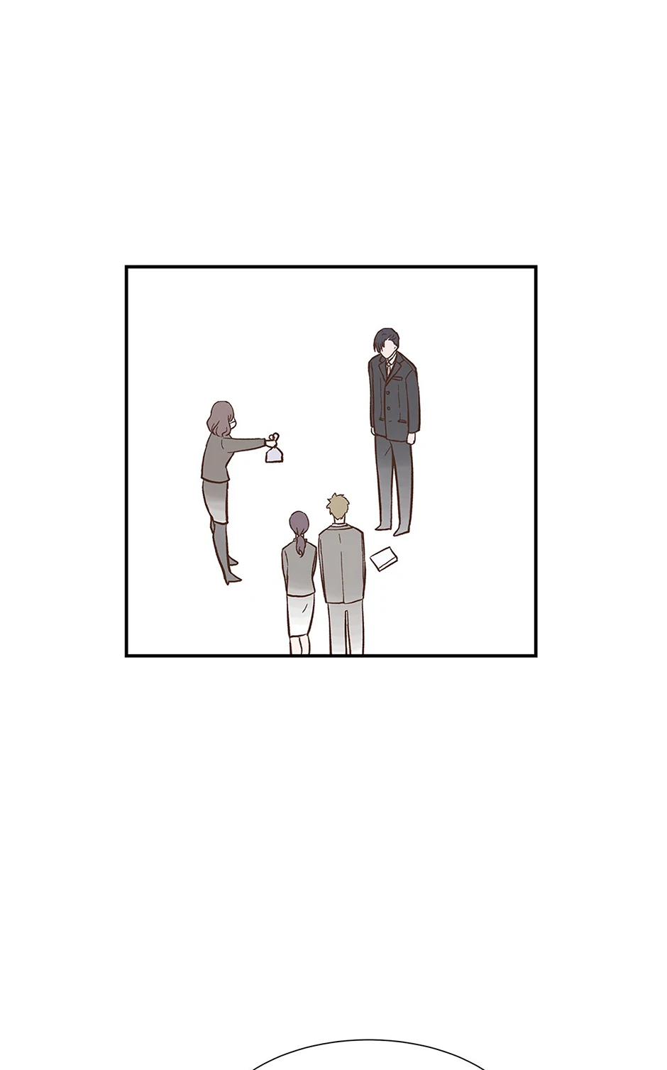 A Tough First Love (Official) - Chapter 11 manhwa