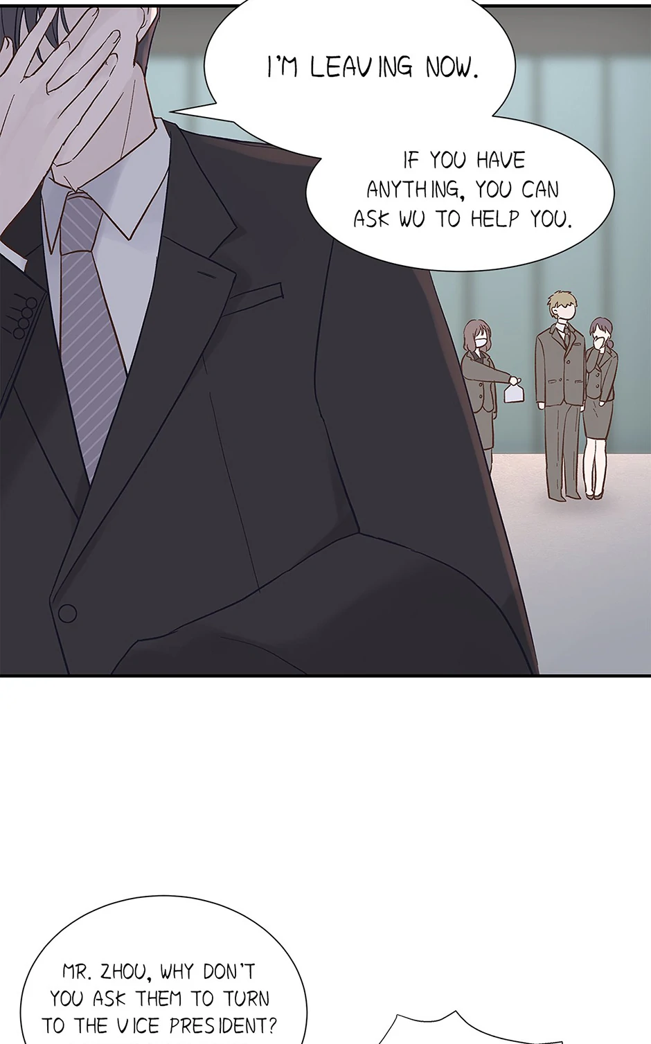 A Tough First Love (Official) - Chapter 11 manhwa