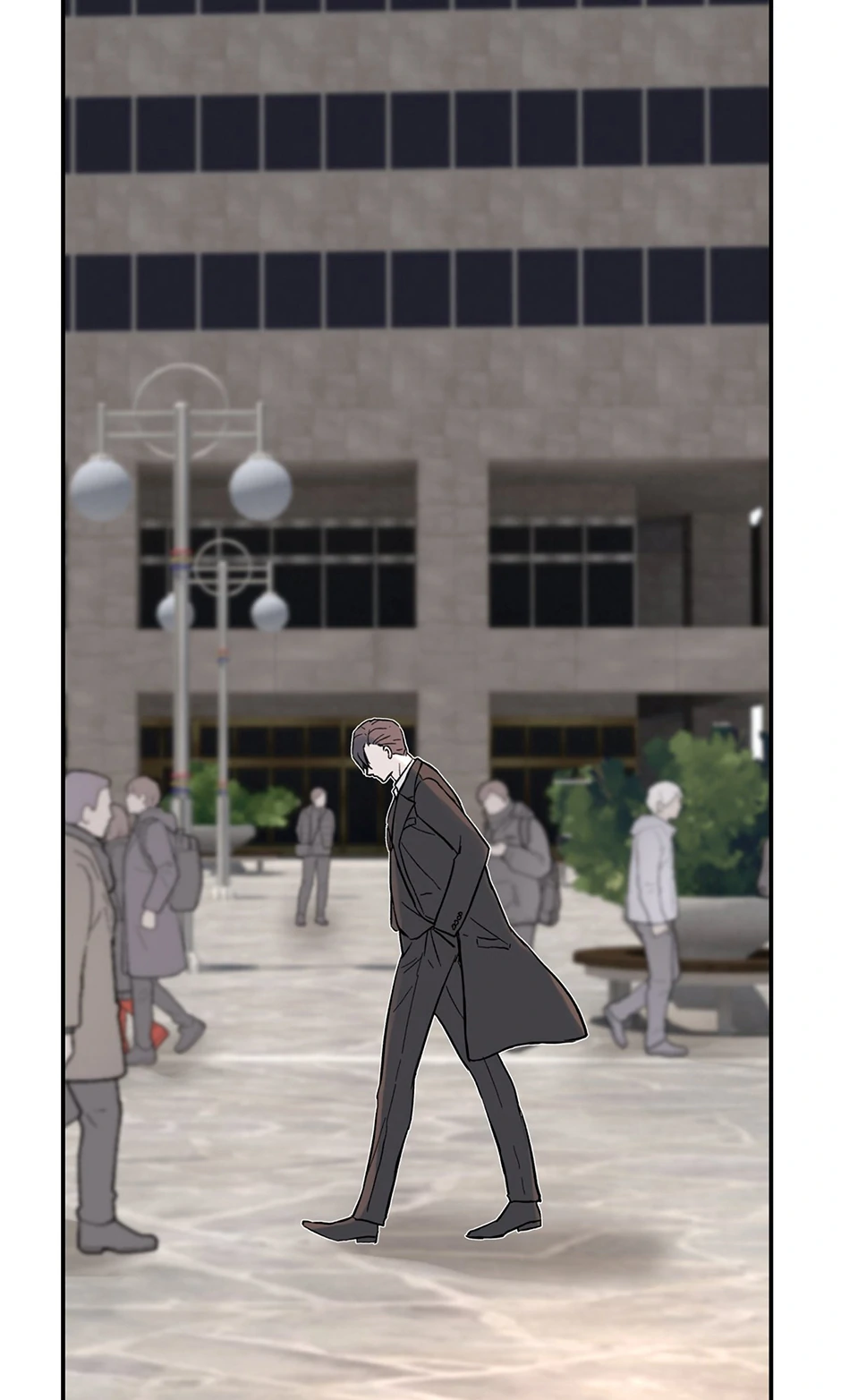 A Tough First Love (Official) - Chapter 11 manhwa